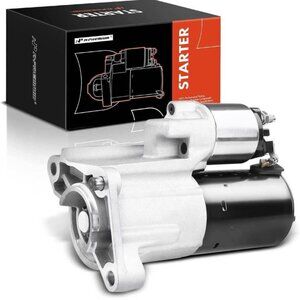 A-Premium Starter Motor Compatible with Land Rover